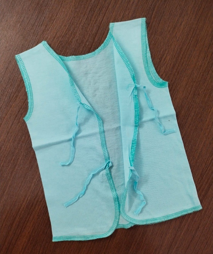 New Born Top wear Jhabla top Jabla top